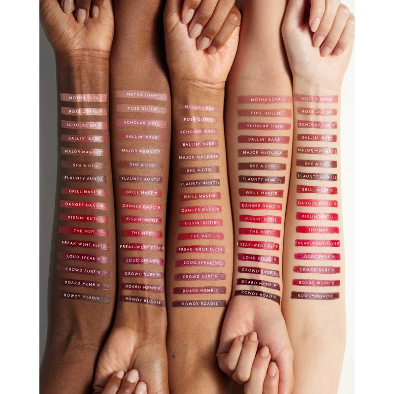 Fenty Beauty The Fill Semi-matte Lipstick Refil Repuesto Freak-went Flyr