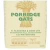 Flahavans Organic Porridge Oats 1kg