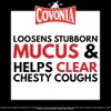 Covonia Mucus Cough Oral Solution, Loosens Chesty Coughs, 300ml