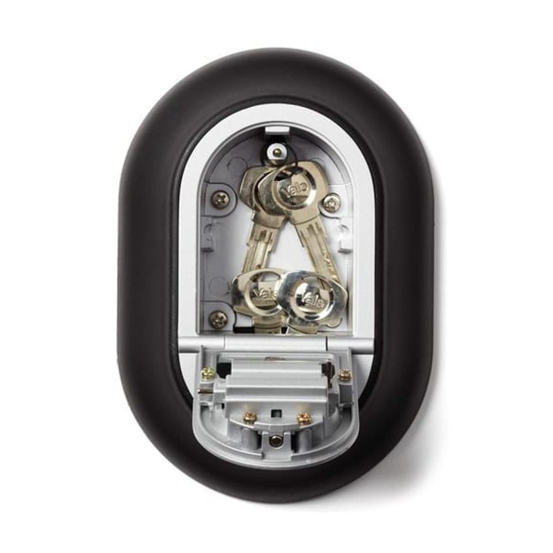 Yale Y500/187/1 - Combination Key Safe Box - Wall mounted