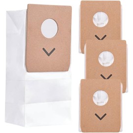 Bolsas de repuesto de 3 L para aspirador inalámbrico Stylus NEC490BL