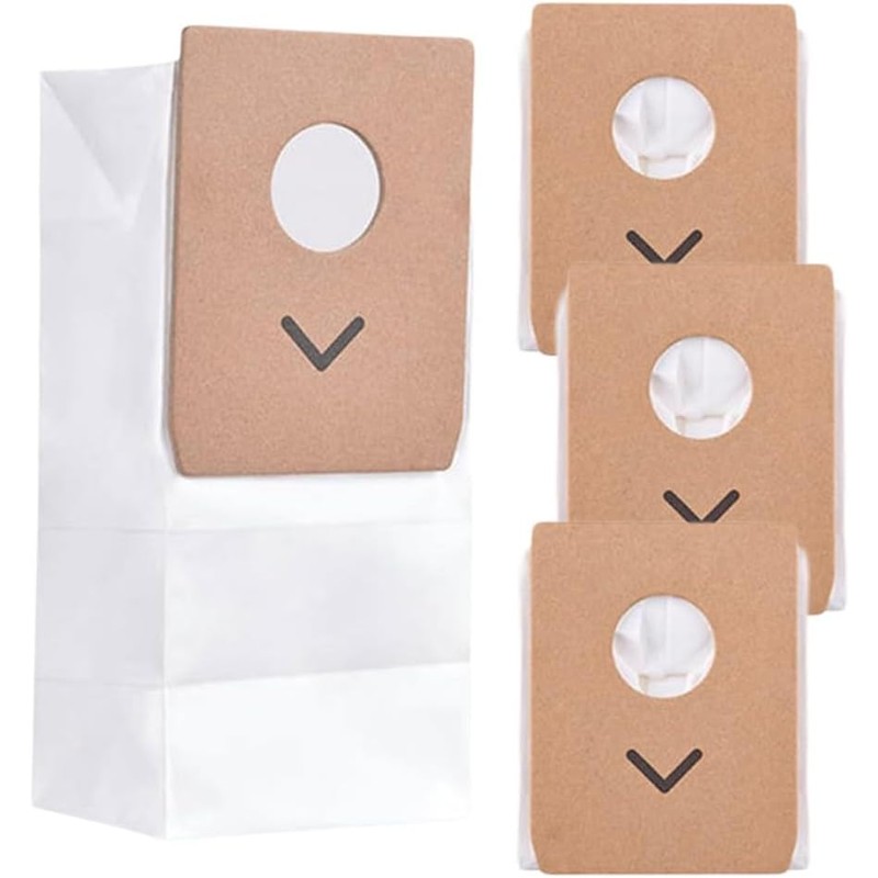 Bolsas de repuesto de 3 L para aspirador inalámbrico Stylus