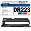 1-Pack DR223CL DR-223CL Drum Unit Universal Black Cyan Magenta Yellow