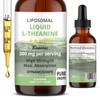 Baanaas Liposomal Liquid L-Theanine Drops | All Natural L-Theanine |