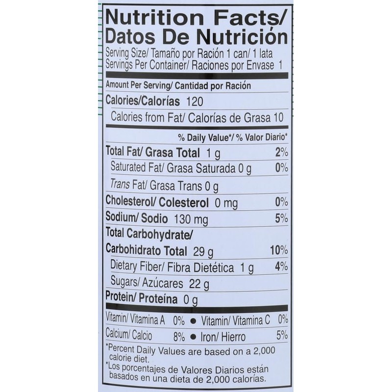 Six pack of Foco Coconut Juice Drink 11.8 Oz -