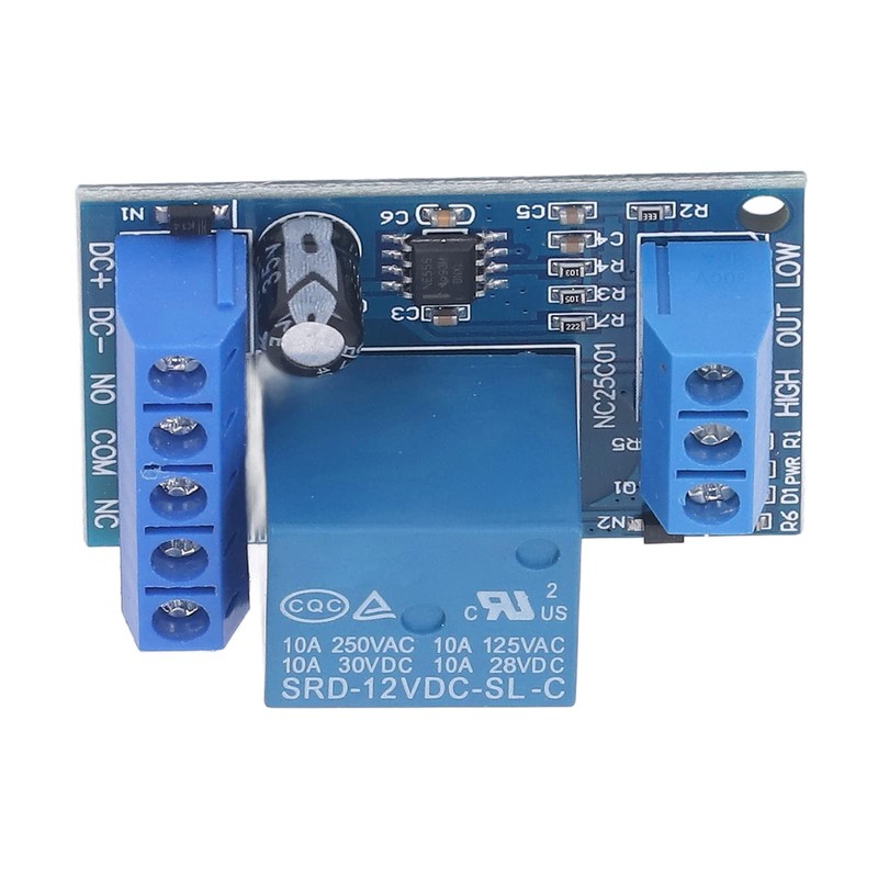 Automatic Water Controller Module, Better Control Easy Installation Automatic Liquid
