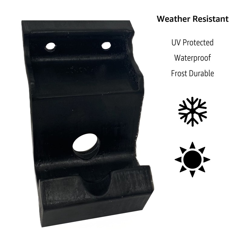 EASYREP Replacement Lid Latch Part Compatible With Keter Store It