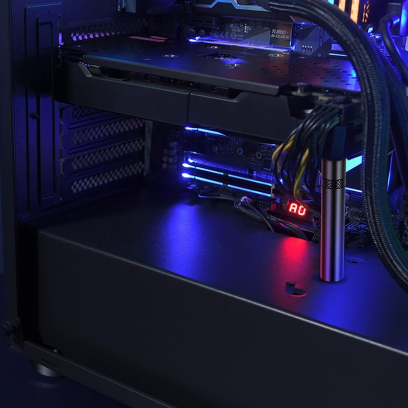 72 mm - 120 mm Graphics Card Holder, Graphics Card