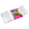 Leitz A4 Divider Book, Holds Up to 200 Sheets, Integrated