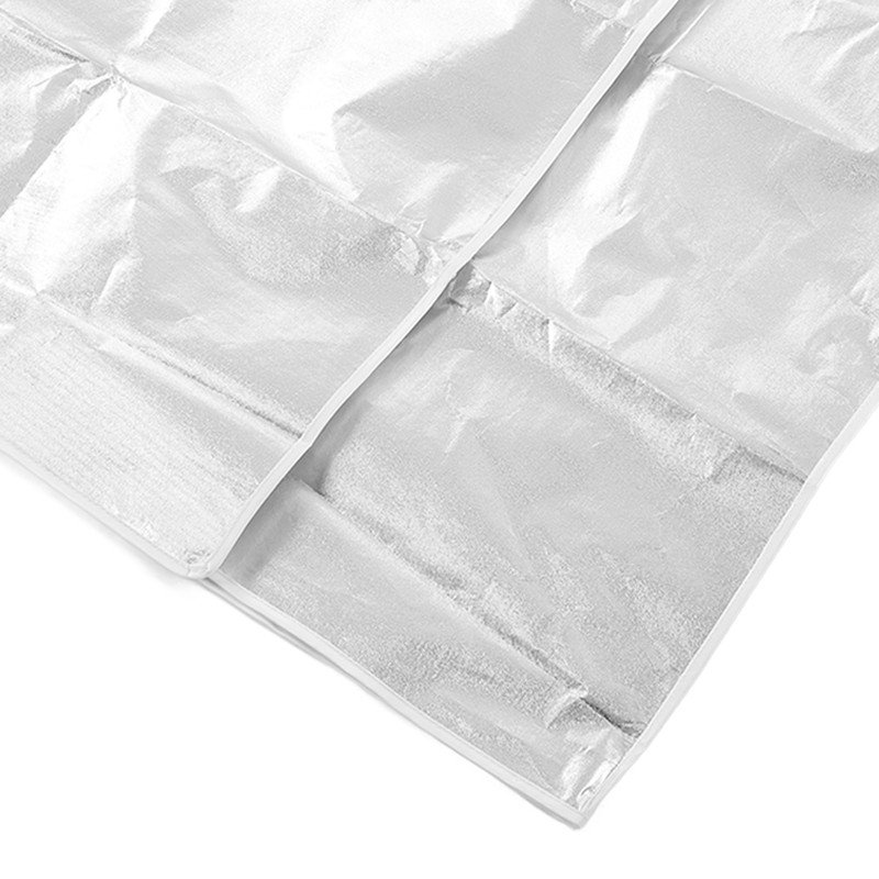 Outside Air Conditioner Cover Waterproof Windproof Sun Protection AC Unit