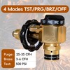 JZWELD VN-500 Nitrogen Purging Regulator