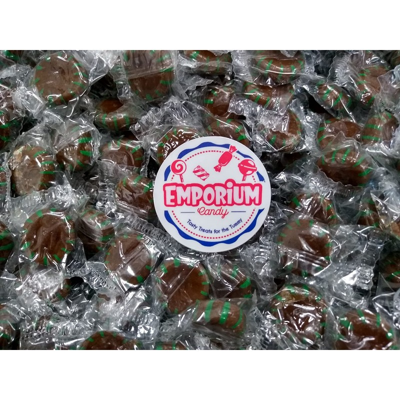 Chocolate Starlights - 2 lbs of Fresh Delicious Individually Wrapped