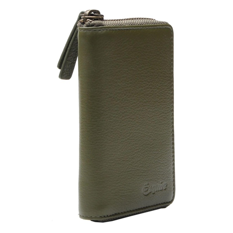 Esquire Peru Manicure Set Olive