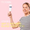 Glycolic Face Wash with Vitamin C by Procoal – Purifies,