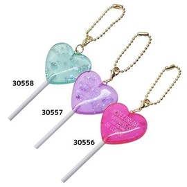 Shiny Candy[キーホルダー]マスコットボールチェーン【30558（ミント） 】