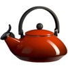 Le Creuset Enamel On Steel Zen Tea Kettle, 1.6 qt.,
