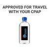 Resway Distilled Water | 12 oz 24 Pack H2O Travel