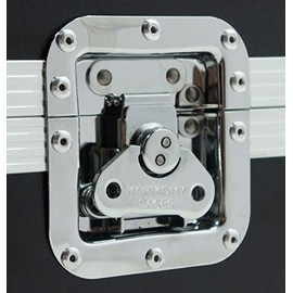 Recessed Butterfly Latch for Road Case Flight Case Repair - Harmony Cases