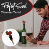 Decorative Shaped Top Bottle Plug – Durable, Reusable, Airtight Seal