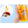 Crayon Shin-chan Straw Cup Water Bottle with Straw Water Bottle