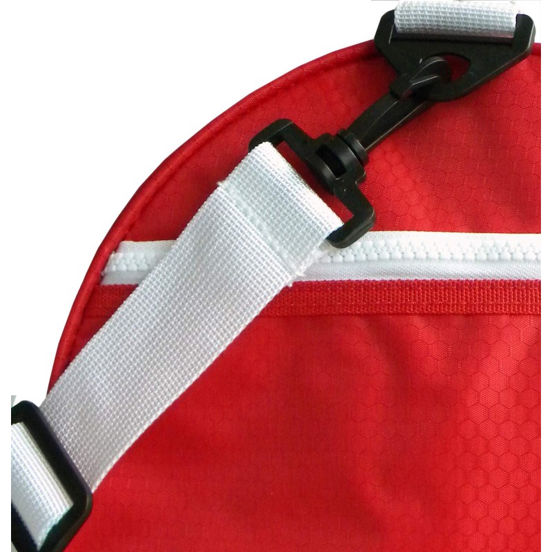 ICHNOS 25L Gym Sport Travel Duffle Active Bag with Handles