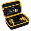Mchoi Hard Case Suitable for DEWALT 20V MAX Cordless Heat
