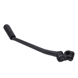 Palanca de Arranque para Motocicleta, Pedal de Arranque de Metal de 280 mm (11,02 pulgadas), Compatible con FTMOTO 150, Accesorio de Reemplazo para Moto – Negro