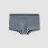JAJU [JAJU] Men's JAJU AIR Cooling Briefs_Blue Grey