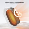 20Hrs Hand Warmers, AI Mini Portable Hot Hand Handwarmers 2