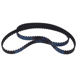 Czomoizc 2PCS 113226431 113226432 814002-3 Drive Belt Compatible with Craftsman Disc Sander 8140023 113.226431 113.226432