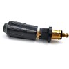 iMESTOU DIN Plug Europeo 12V Connettore Adattatore Accendisigari (1)