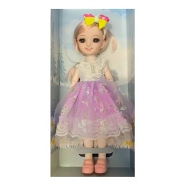 Open Season Now! Muñeca Clasica Colección Regalo Navidad Juguete Vintage Msi