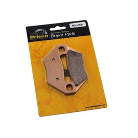 2012 2014 Arctic Cat 1000 Mud Pro LTD Rear Brake Rotor and Brake Pads