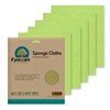 If You Care 100% Natural Sponge Cloths, 5 Count