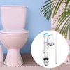 Colcolo Toilet Tank Fill Valve Entry Inlet Valve Wall Hung