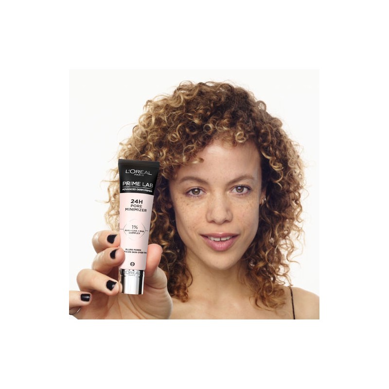 L'Oreal Prime Lab 24H Pore Minimizer Primer