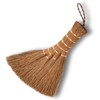 KAKURI Bonsai Broom Brush Large 6.3" Professional Gentle Big Broom,