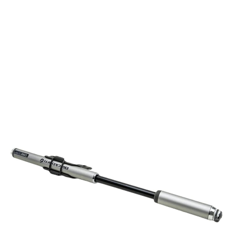 Blackburn Core Slim Pumpe Silver One Size