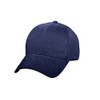 Rothko Solid Solid Low Profile Cap, navy