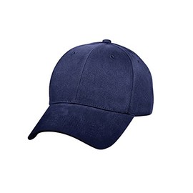 Rothko Solid Solid Low Profile Cap, navy