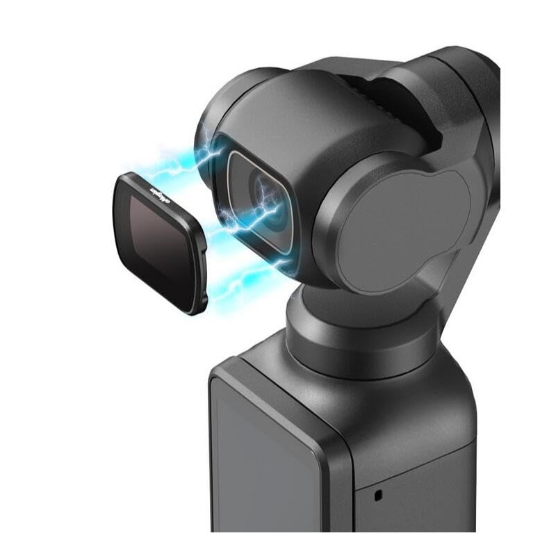 DJI Osmo Pocket 3 Filter for DJI POCKET 3 Lens