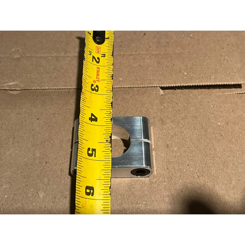 Cook bros OLD SCHOOL BMX COOK BROS STYLE SEAT CLAMP