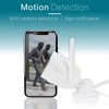 Tiqvi - Smart Outdoor Camera WiFi, 1080P, Dualband (2.4/5GHz), Infrared