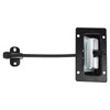 Rear Door Gate Check Strap Retaining Arm for JK 2011–2018