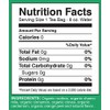 Davidson's Organics, Herbal Classic Chai, 25-count Tea Bags, Pack of