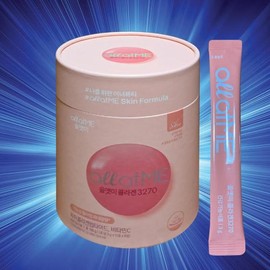 Chong Kun Dang Health Home Shopping Chong Kun Dang All At Me All At Me Girls' Generation Taeyeon Collagen Fish Collagen 3270mg 60 Packets Chong Kun Dang Health / 홈쇼핑 종근당 올엣미 올앳미 소녀시대 태연 콜라겐 피쉬 콜라갠 3270mg 60포 종근당건강