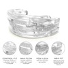 Guarda dental para dormir para evitar los ronquidos. Talla única