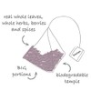 Teapigs Liquorice and Peppermint Tea Bags Made With Whole Leaves