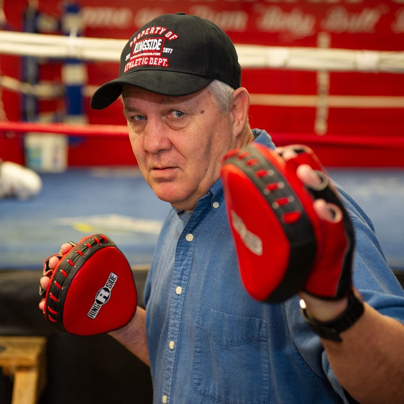 Ringside Mini Boxing Punch Mitt Small