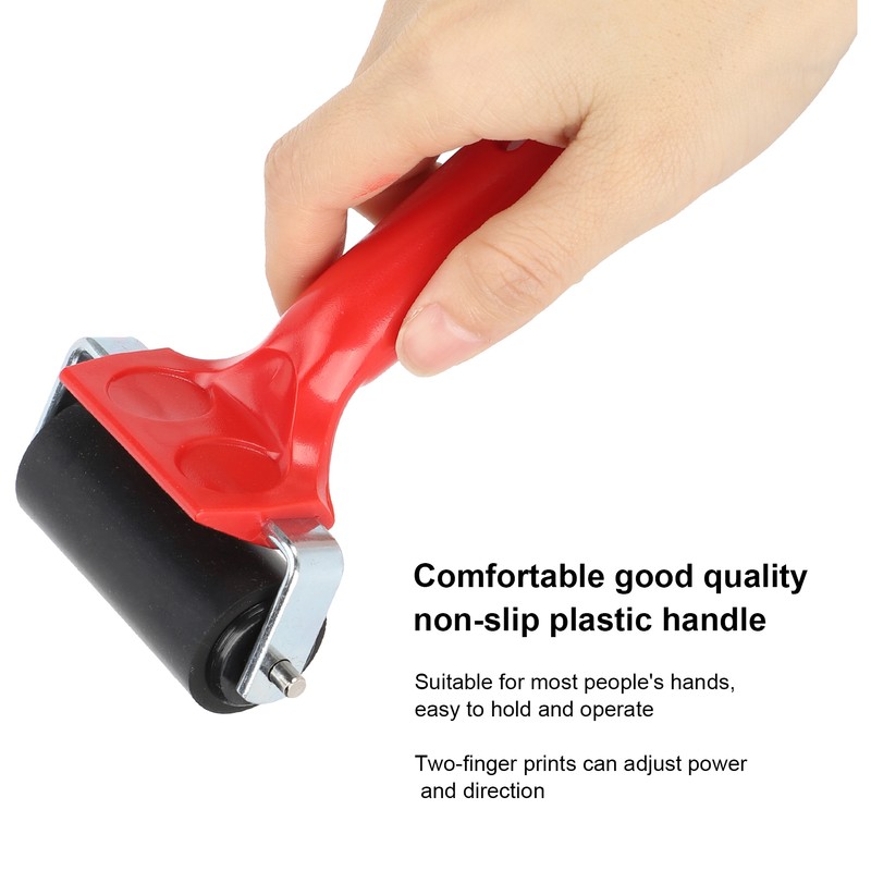 Diamond Painting Roller Rubber Brayer Printmaking Inking Gluing Application Art